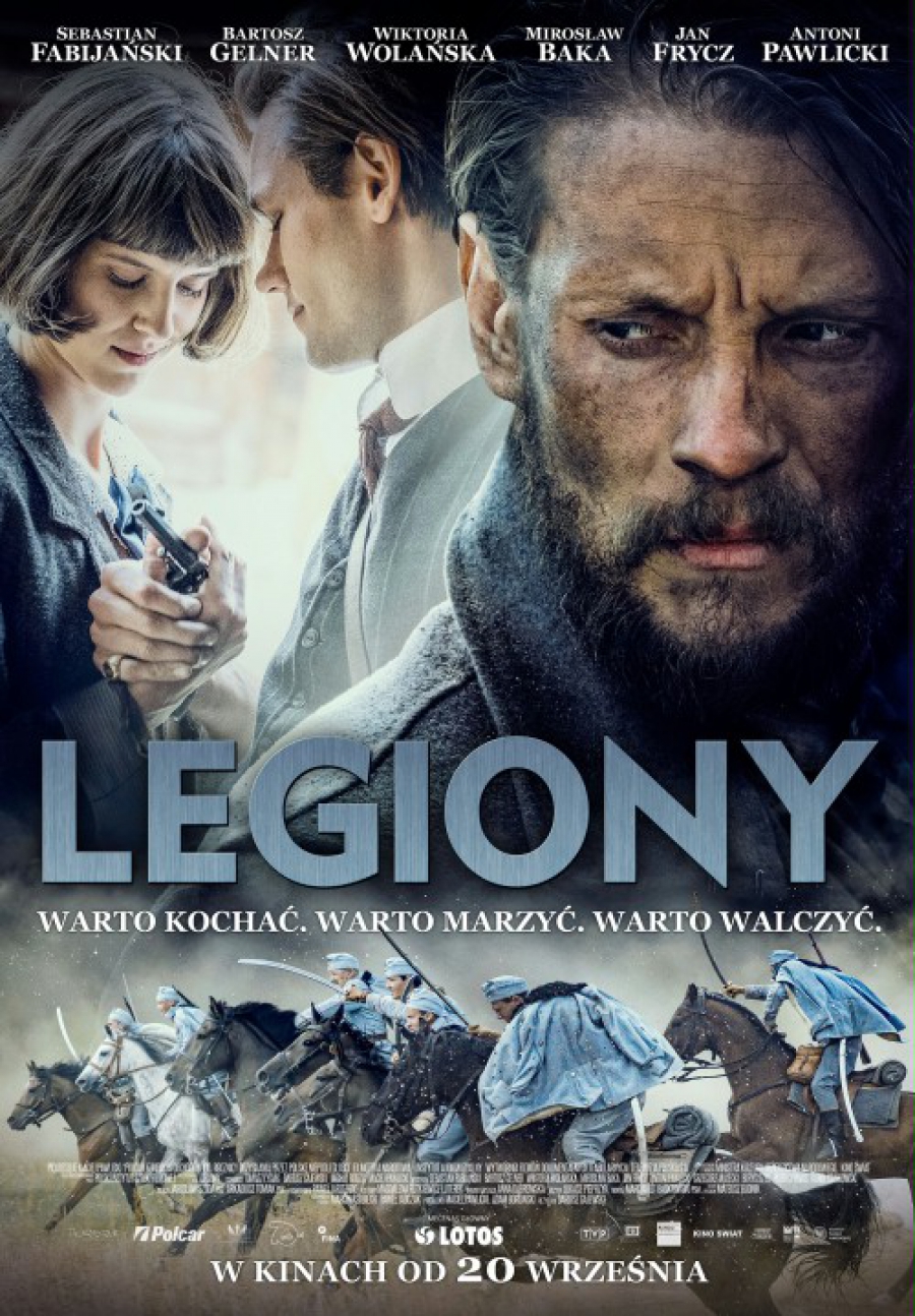 Legiony (2D,PL)