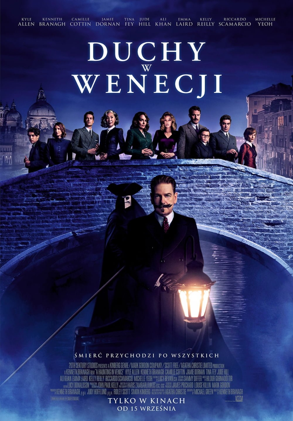 "Duchy w Wenecji" (NAPISY,2D)