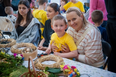 Kiermasz i Warsztaty Wielkanocne (11-13.04.2025)