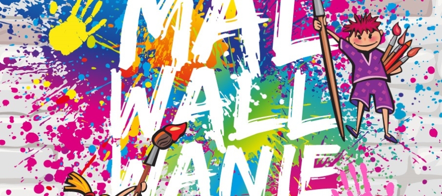 MalWallWanie - warsztaty dla dzieci (29.04.2025)