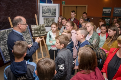 Wernisaż wystawy „Wielka Wojna na Wschodzie 1914–18. Od Bałtyku po Karpaty&quot;. - 15.10.2018 r.