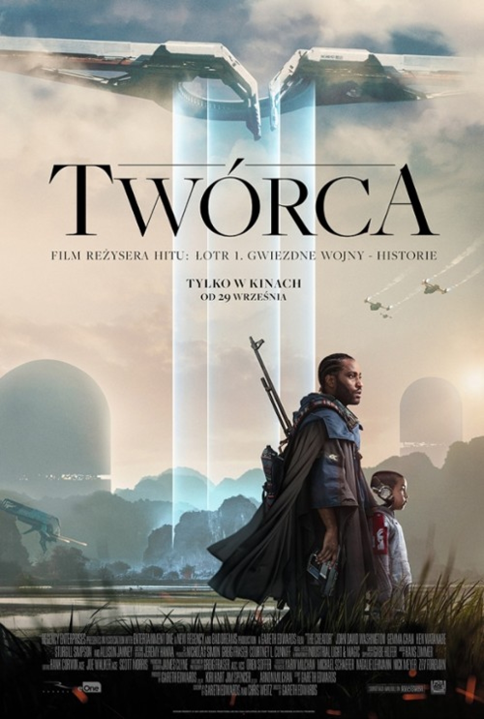 "Twórca" (NAPISY,2D)