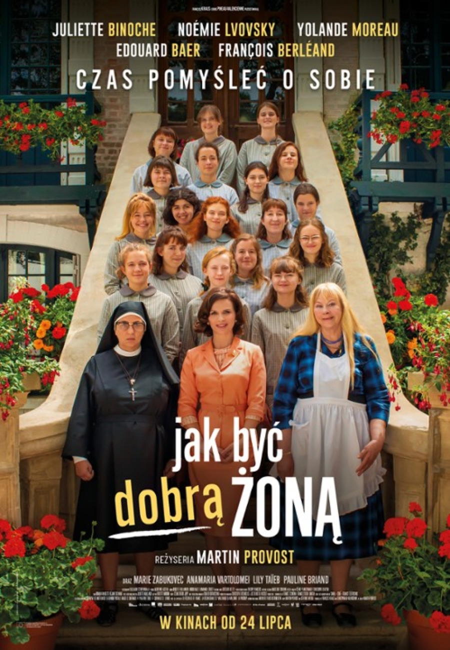 &quot;Jak być dobrą żoną&quot; (napisy, 2D)