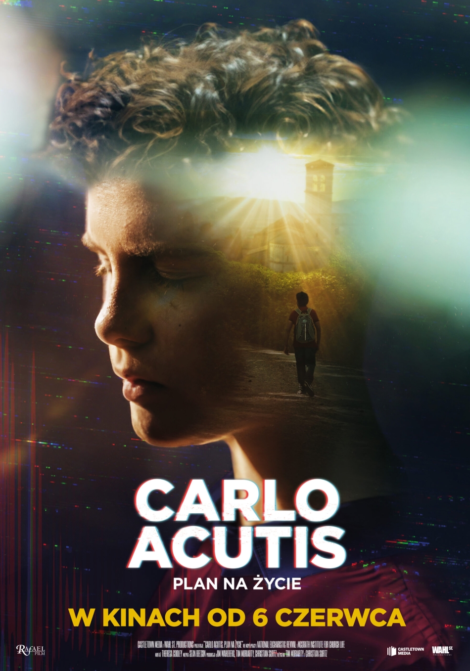 "Carlo Acutis. Plan na życie" (LEKTOR,2D)