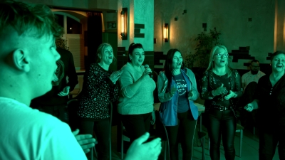 &quot;Karaoke w Kopalni Dźwięków&quot; (13.02.2025)