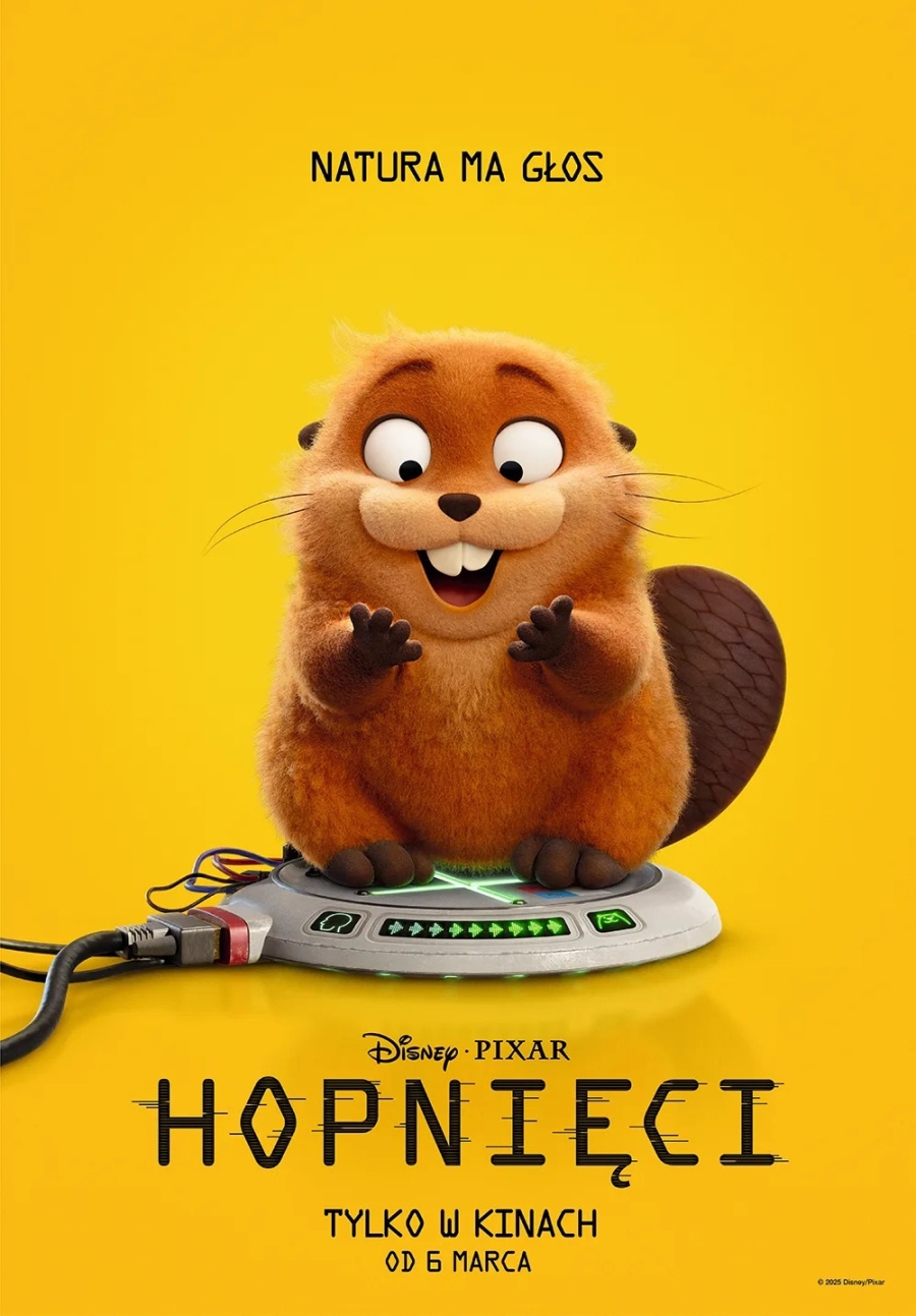 "Hopnięci" 20-24.03.2026, godz. 16.00 i 18.00 (DUBBING,2D)