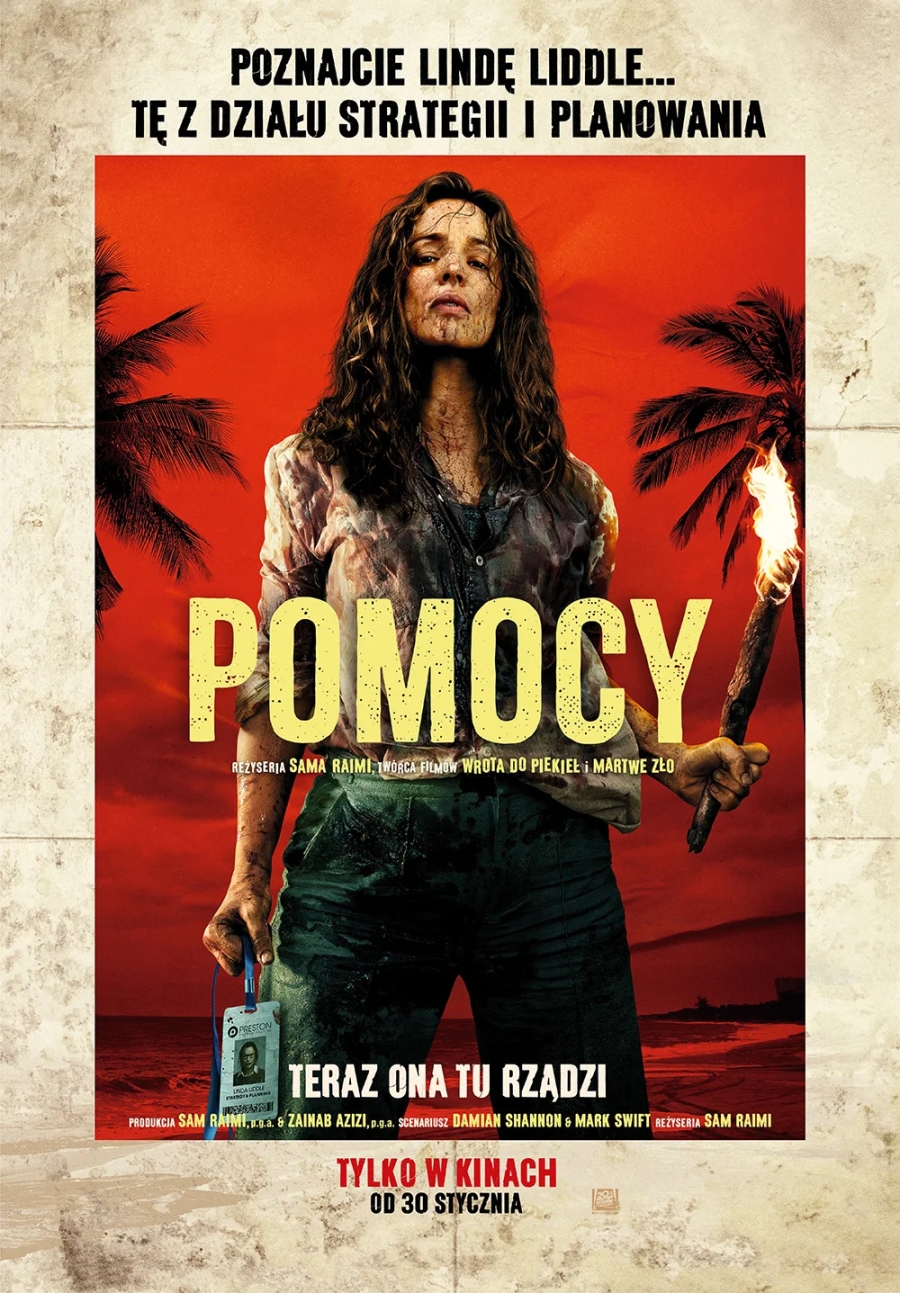 "Pomocy" 21-24.02.2026, godz. 19.45 (NAPISY,2D)