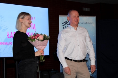 Spotkanie autorskie z Elżbietą Łapczyńską (30.03.2026)