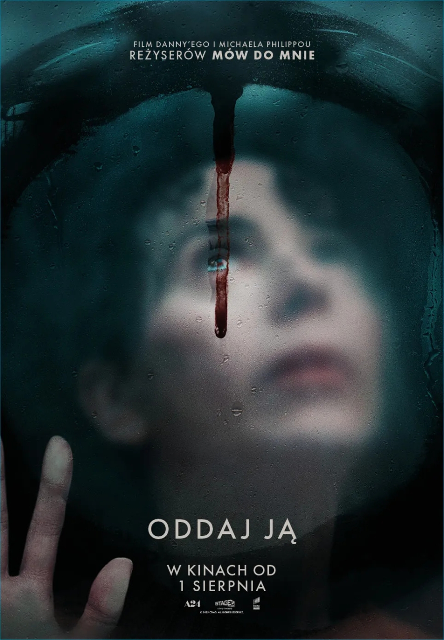 &quot;Oddaj ją&quot; 5-9.09.2025, godz. 19.45 (NAPISY,2D)