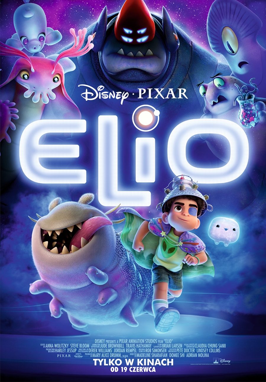 &quot;Elio&quot; (DUBBING,2D)