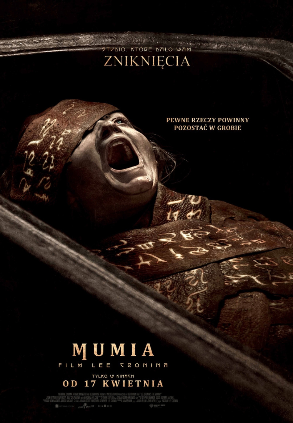 "Mumia: Film Lee Cronina" 30.05-2.06.2026, godz. 20.00 (NAPISY,2D)