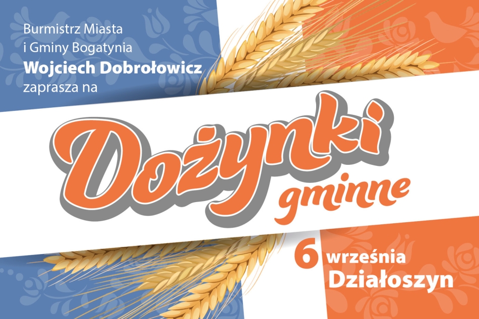 "Dożynki w Działoszynie" (6.09.2025)