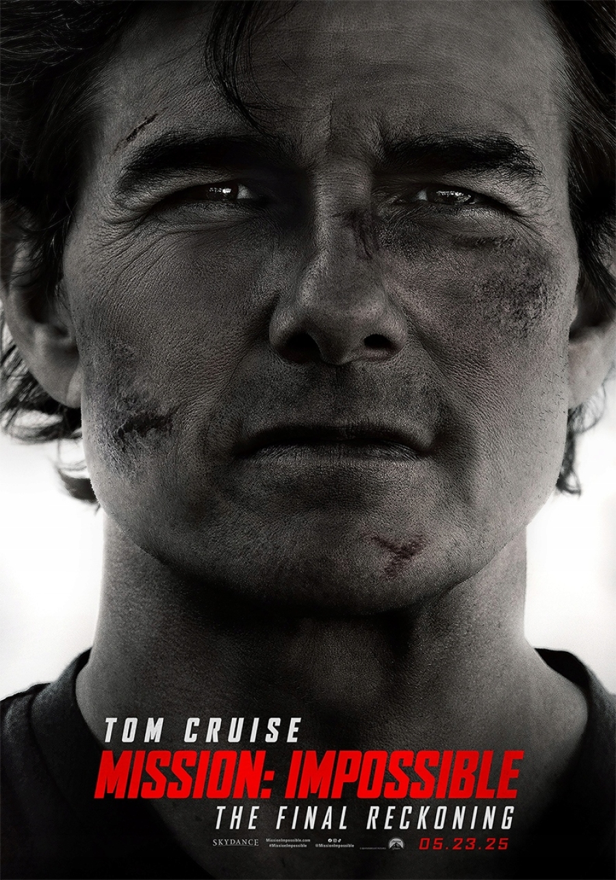 &quot;Mission: Impossible - The Final Reckoning&quot; 20-24.06.2025, godz. 18.00 (NAPISY,2D)