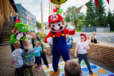 &quot;Powakacyjny Super Mario BOK&quot; (16.09.2025)