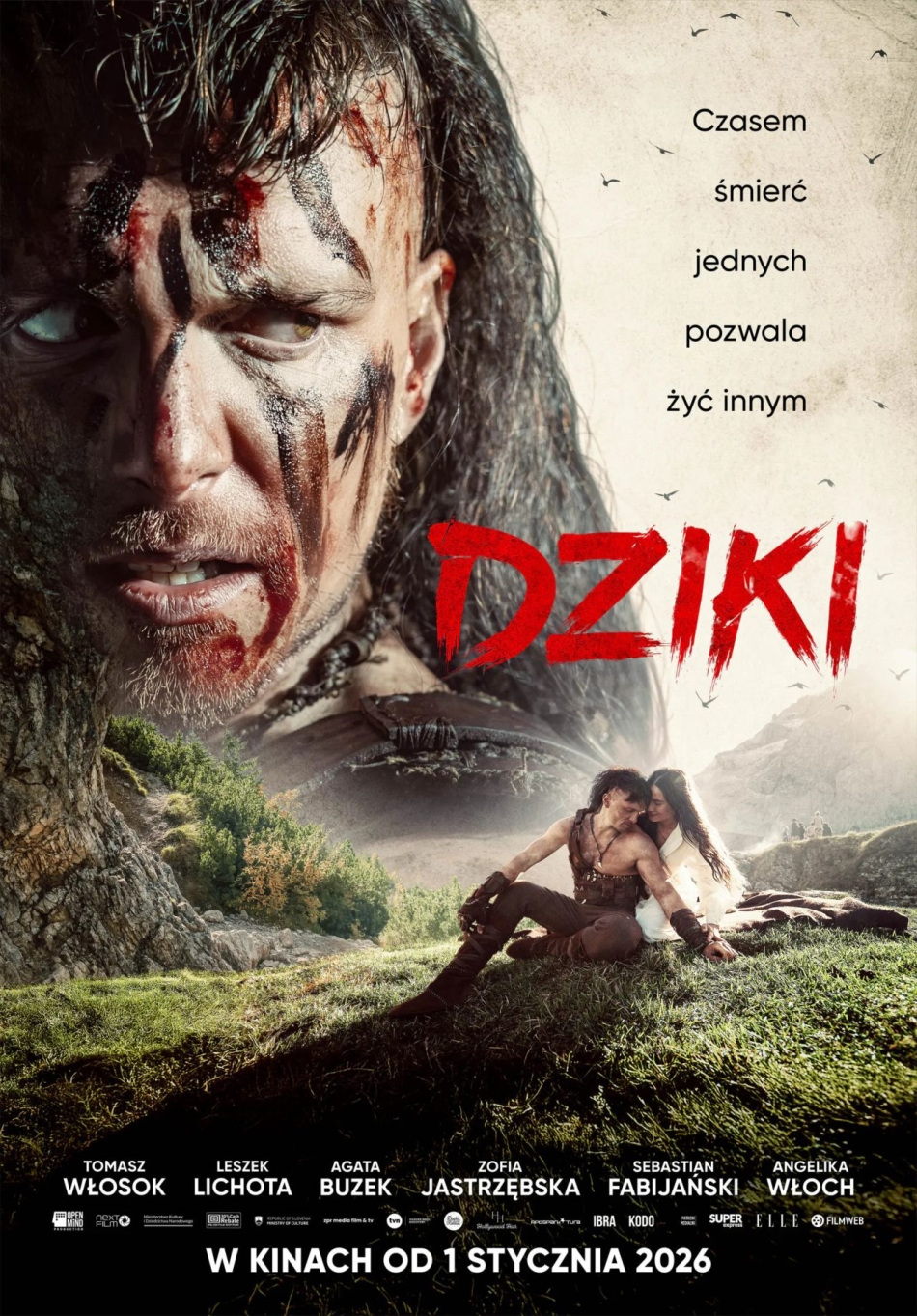 "Dziki" 1-3.02.2026, godz. 17.00 (2D,PL)