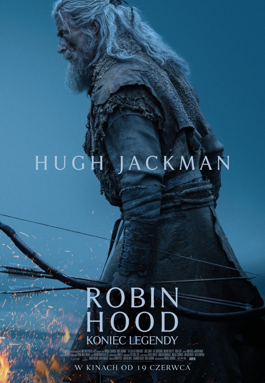 "Robin Hood: Koniec legendy" 17-19.07.2026, godz. 19.00 (NAPISY,2D)