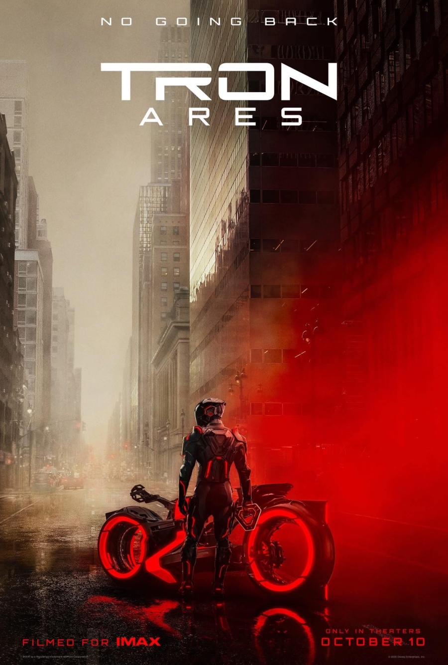 &quot;Tron: Ares&quot; (WERSJE W KALENDARZU)