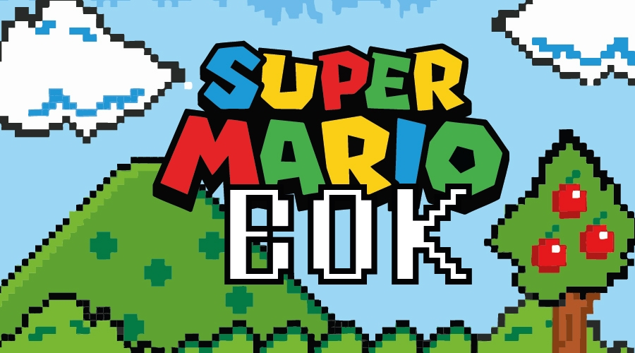 &quot;SUPER MARIO BOK&quot; (16.09.2025)