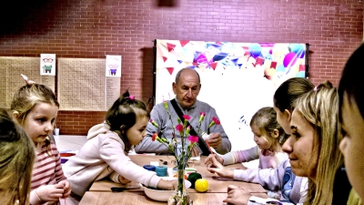 &quot;Warsztaty Animacyjno-Plastyczne dla dzieci&quot; (22.01.2025)