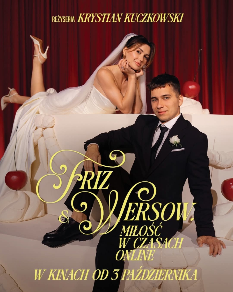 &quot;Friz &amp; Wersow. Miłość w czasach online&quot; (2D,PL)