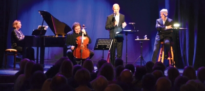 „Cztery Żywioły Kobiety" — koncert poezji i muzyki (22.11.2026)