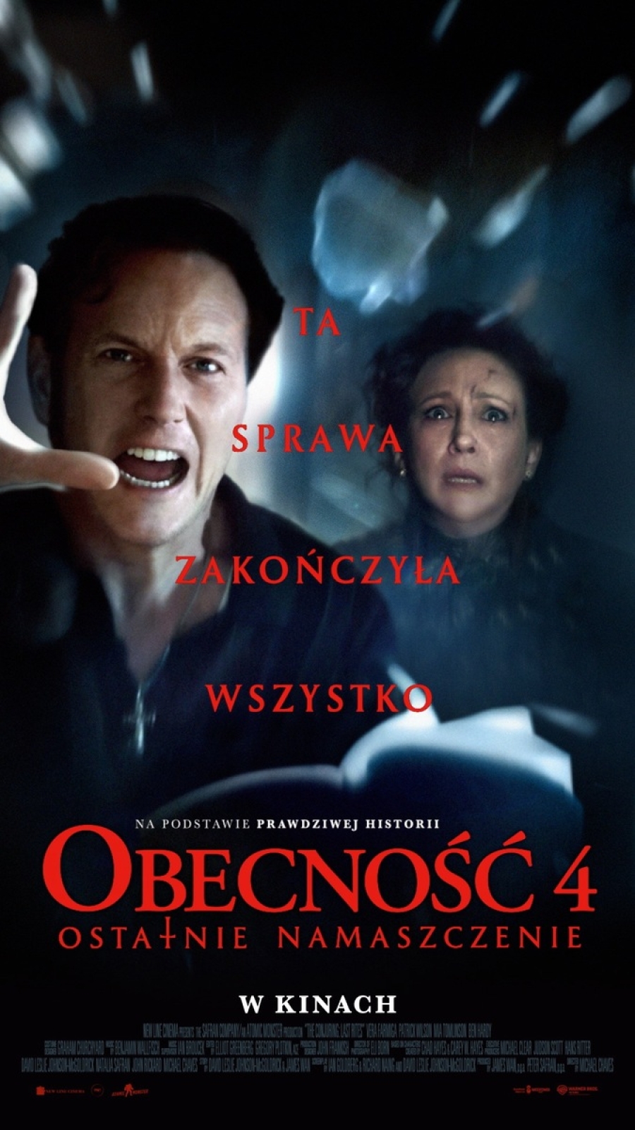&quot;Obecność 4: Ostatnie namaszczenie&quot; (NAPISY,2D)