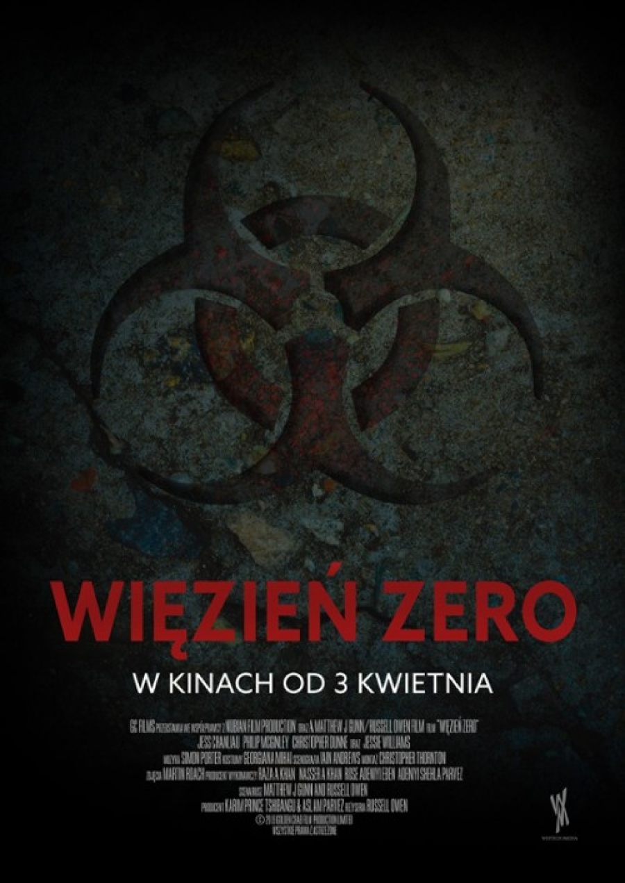 Więzień Zero