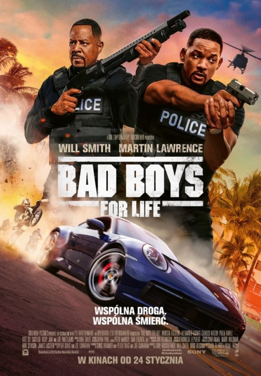 Bad Boys For Life (napisy, 2D)