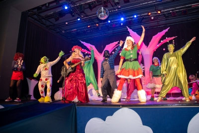 &quot;Kosmiczne Mikołajki&quot; (5.12.2025)