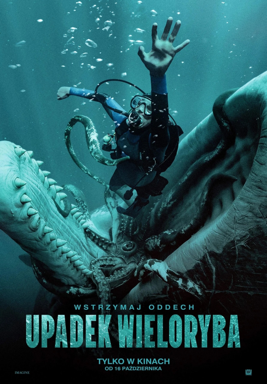 "Upadek wieloryba" 23 i 25-27.10.2026, godz. 19.45 (NAPISY,2D)