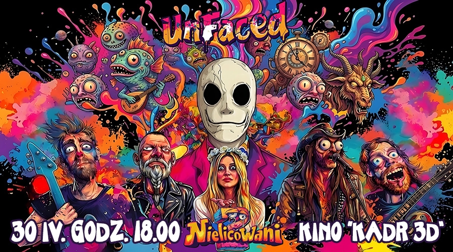 UnFaced "Nielicowani 2" (30.04.2026)
