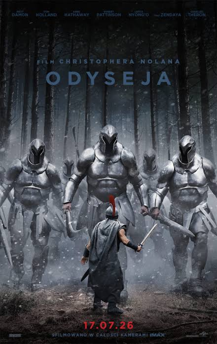 "Odyseja" 31.07-2.08.2026, godz. 18.00 (NAPISY,2D)