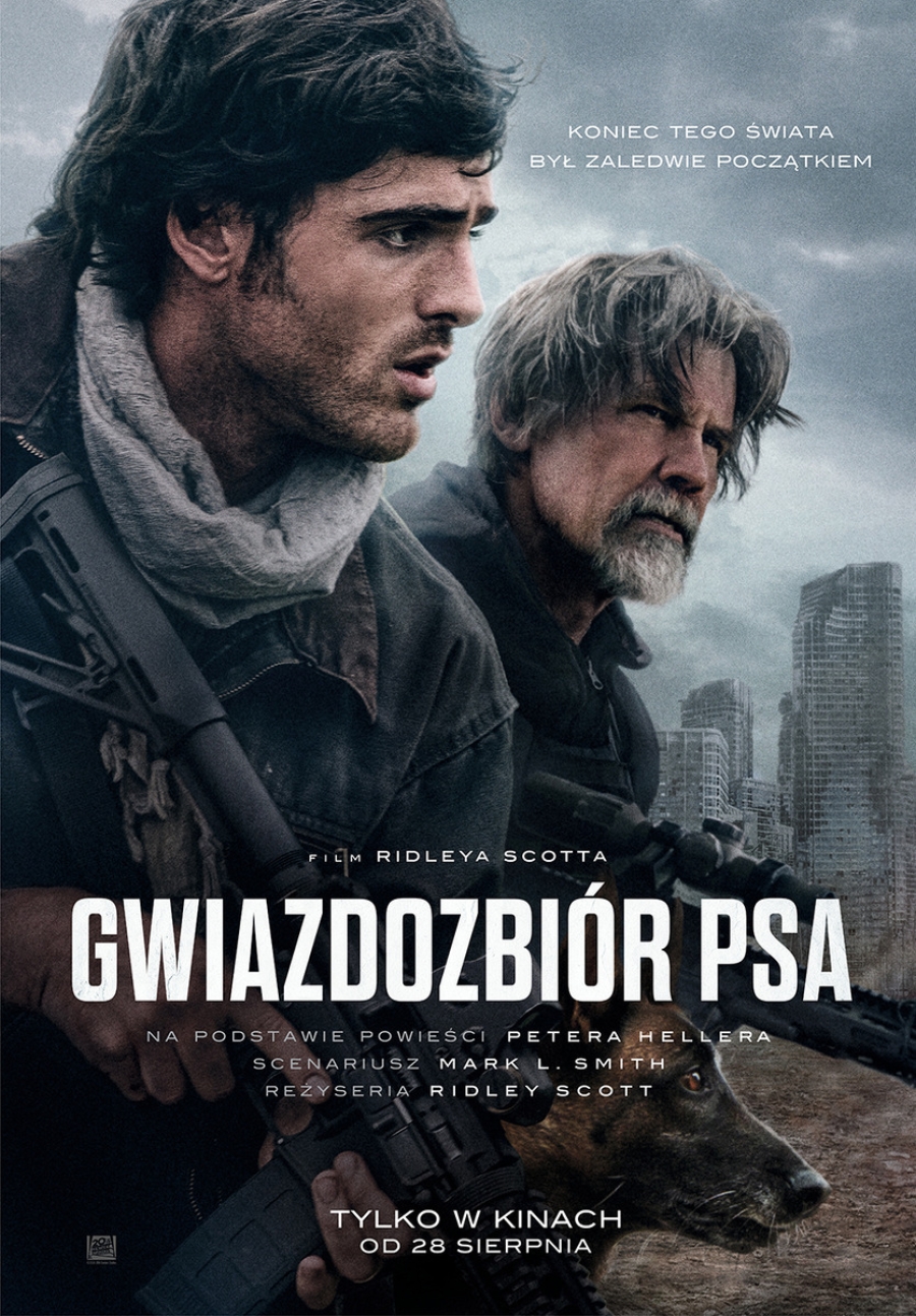 "Gwiazdozbiór Psa" 18-22.09.2026, godz. 17.45 (NAPISY,2D)