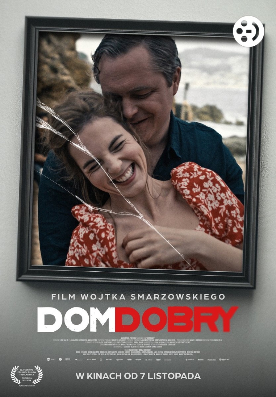 &quot;Dom dobry&quot; 21-25.11.2025, godz. 17.45 (2D,PL)
