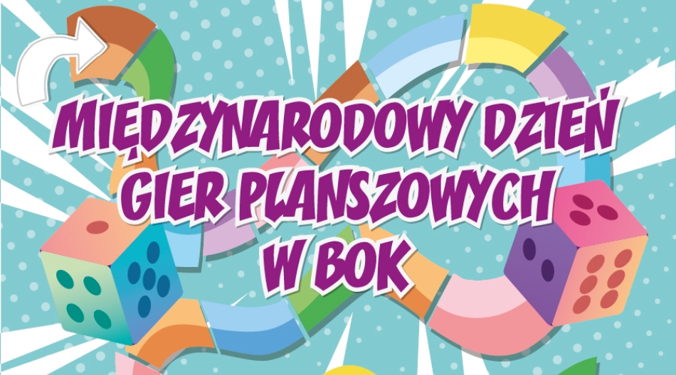 "Międzynarodowy Dzień Gier Planszowych w BOK" (16.10.2025)