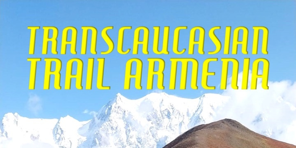 "Transcaucasian Trail Armenia" - Dorota Szparaga (20.05.2024)