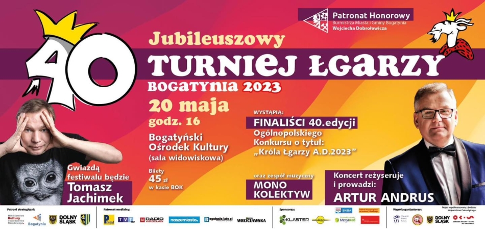 40. Edycja "Turnieju Łgarzy" - 20.05.2023