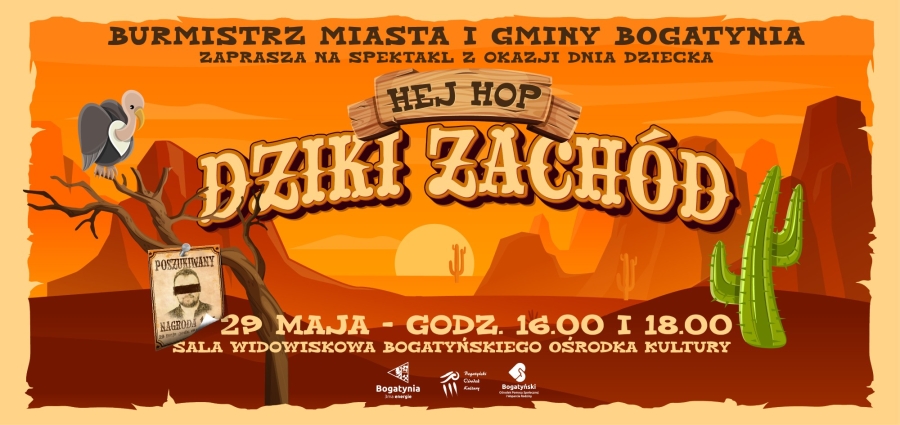 "Hej Hop - Dziki Zach&oacute;d" (29.05.2026)